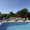 Villa with pool and sea views