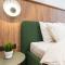 #stayhere - New & Stylish Minimalistic 1BDR Vilnius City Center - Vilnius