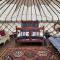 Ceridwen Glamping, double decker bus and Yurts - Llandysul