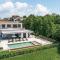 Modern villa Damian with jacuzzi near Porec