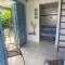 Bungalows MALUEVA Bis 1 chambre et 1 mezzanine à 5min de la Plage de la Caravelle