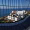 Apartamento frente al mar con parking privado