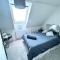 The Penthouse Double Bedroom for Rent Free Parking - Epsom