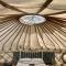 Ceridwen Glamping, double decker bus and Yurts - Llandysul