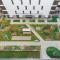 1bed Apartment with Gym - P&O - Varšava