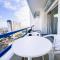 Studio With Beautiful View Playa Paraiso, PP91