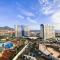 Studio With Beautiful View Playa Paraiso, PP91