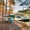 Waterfront Lake Anna Home Kayaks and Private Dock - Mineral