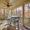Waterfront Lake Anna Home Kayaks and Private Dock