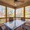 Waterfront Lake Anna Home Kayaks and Private Dock