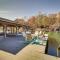 Waterfront Lake Anna Home Kayaks and Private Dock - Mineral