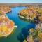 Waterfront Lake Anna Home Kayaks and Private Dock - Mineral