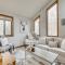 Half-Mi to Lake Pocono Pines Home with Hot Tub