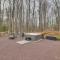 Half-Mi to Lake Pocono Pines Home with Hot Tub