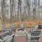 Half-Mi to Lake Pocono Pines Home with Hot Tub