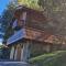 Chalet à Montalbert: 3 Chambres, Mezzanine, Cheminée, Cuisine Équipée, Parking - FR-1-755-7