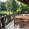 Das Waldseechalet Traumhafter Waldseeblick - großzügige Wohnung - Infrarotsauna