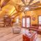 Pet-Friendly Chattanooga Cabin with Hot Tub and Kayaks - Chattanooga