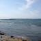 Seafield House at the beach