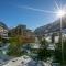 Val dIsère - La Daille : Appartement 3 pièces cabine, 6 pers, skis aux pieds, balcon, parking inclus - FR-1-694-342