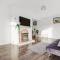 Sunny 3 Bedroom House in Vibrant Brighton with PARKING & FAST INTERNET - Brighton & Hove