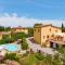 Podere Vergianoni con piscina e vista mozzafiato