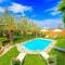 Villa Karteros with private swimming pool - Karteros