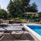 Villa Alex with private pool and jacuzzi