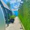 The Moon Quonset Hut Vacation Rental Heated & Chilled Pool - New Orleans