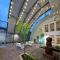 The Moon Quonset Hut Vacation Rental Heated & Chilled Pool - New Orleans