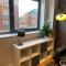 City Centre Modern Studio Apartment - Westone FREE WIFI, GYM ACCESS, NETFLIX - Sheffield