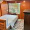 orange sky beach bungalow