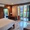 orange sky beach bungalow