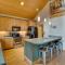 1 Mi to Lake Easton Cabin with Fire Pit and Deck! - Cabin Creek