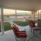 RIVERFRONT RUBY RED HOME WITH PRIVATE DOCK