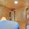 Secluded Log Cabin Less Than 1 Mi to Munger State Trail!