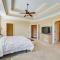 Spacious Kathleen Vacation Rental with Fireplace