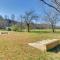 Creekside Country Escape Pickleball and Game Room!