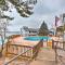 Waterfront Gem with Balcony and Views in Osage Beach - 欧塞奇比奇