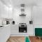 West London garden luxury apartment near elizabeth line - 伦敦