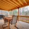 Expansive Wilmot Escape with Deck Near Skiing! - Wilmot