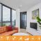 Artistic South Brisbane 2 bedroom Apartment with Parking
