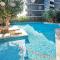 Artistic South Brisbane 2 bedroom Apartment with Parking
