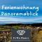 FeWo Panoramablick mit Pool und Sauna inklusive