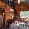 Hobbit Treehouse with waterfall on the Brazos River! 350 acres! Tubing! Petting zoo!