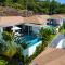 Villa Léa - piscine - wifi - vue - calme - Hua Thanon Beach