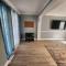 Blue Shark *E1* @ Midtown Large 1BR King Suite - 休斯顿