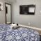 Blue Shark *E1* @ Midtown Large 1BR King Suite - 休斯顿