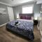 Blue Shark *E1* @ Midtown Large 1BR King Suite - 休斯顿