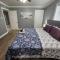 Blue Shark *E1* @ Midtown Large 1BR King Suite - 休斯顿